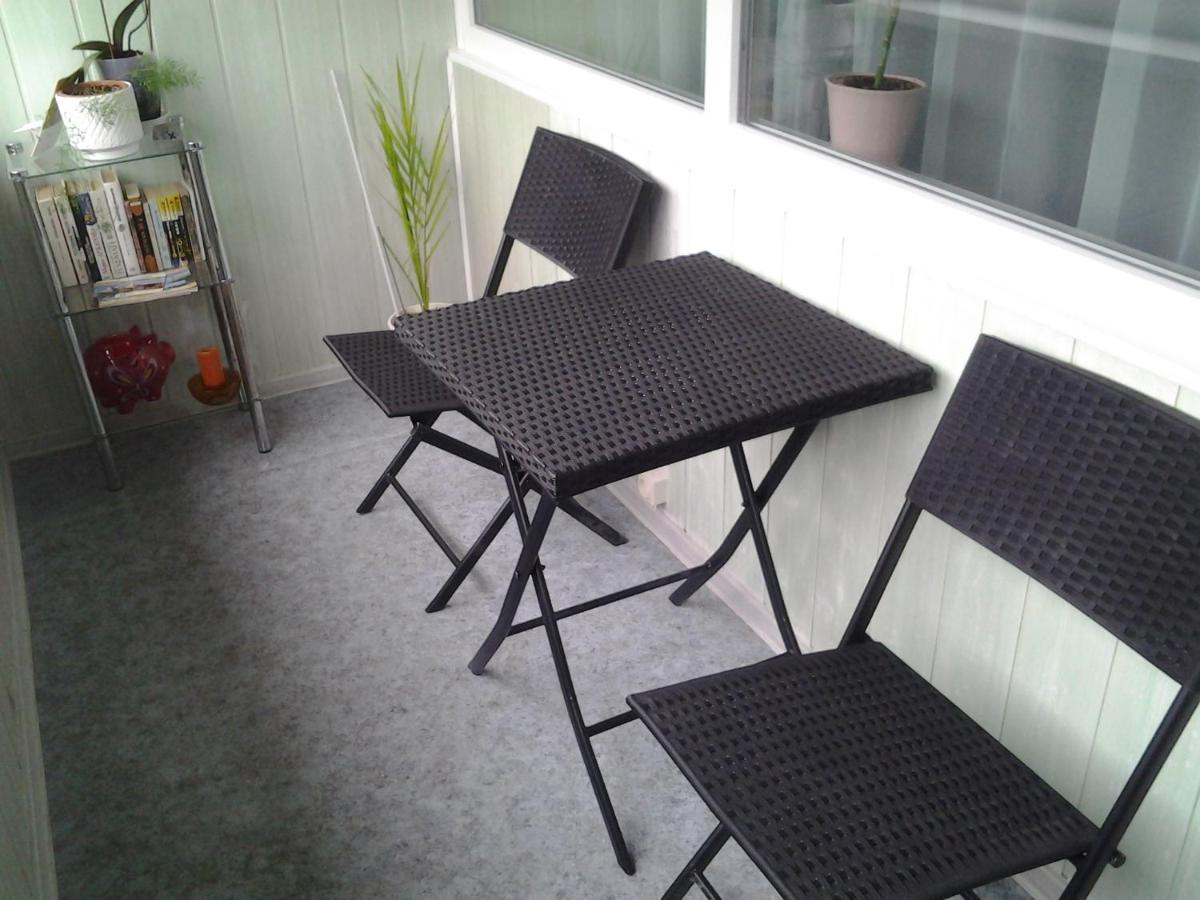 Lori Apartment Narva Buitenkant foto