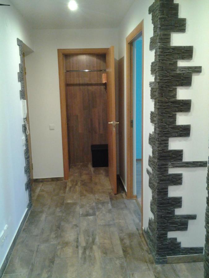 Lori Apartment Narva Buitenkant foto
