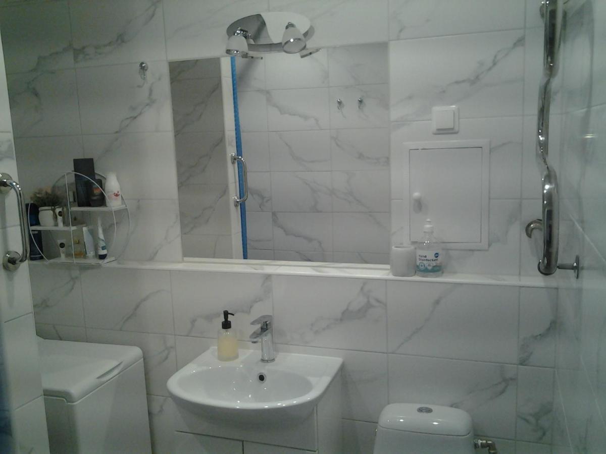 Lori Apartment Narva Buitenkant foto