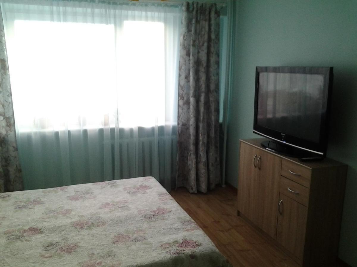 Lori Apartment Narva Buitenkant foto