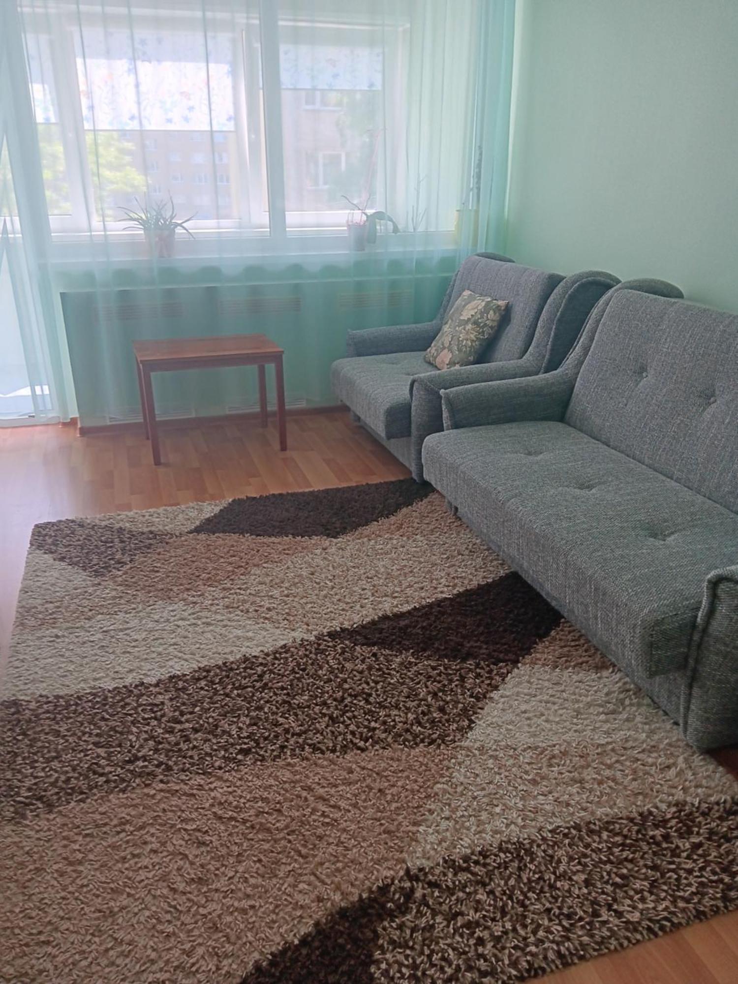 Lori Apartment Narva Buitenkant foto